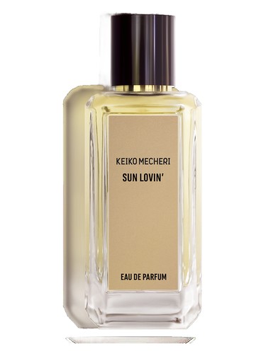 Frasco de Sun Lovin', de Keiko Mecheri