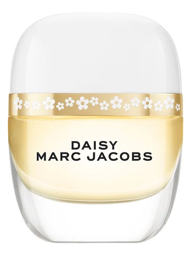 Frasco de Daisy Petals, de Marc Jacobs