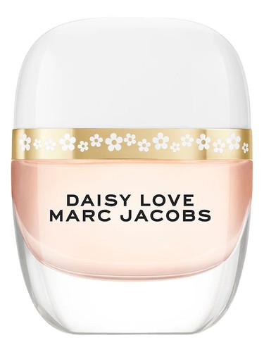 Frasco de Daisy Love Petals, de Marc Jacobs