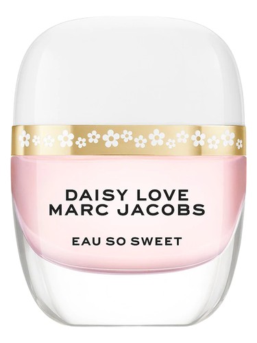 Frasco de Daisy Love Eau So Sweet Petals — Marc Jacobs
