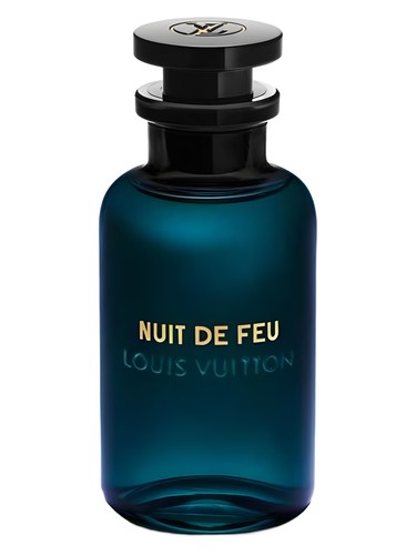 Frasco de Nuit de Feu — Louis Vuitton