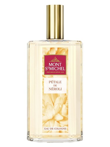 Frasco de Petale de Neroli, de Mont St Michel