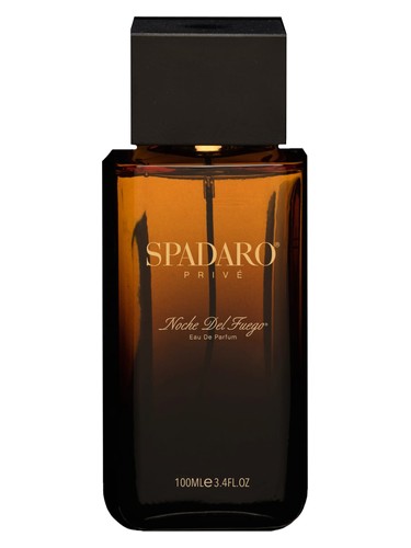 Frasco de Noche Del Fuego 2019 Edition, de Spadaro Luxury Fragrances