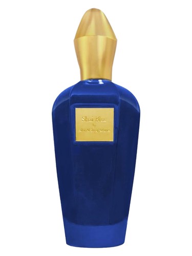 Frasco de Shai Blue By Sam Wari, de Sahar Al Sharq Perfumes