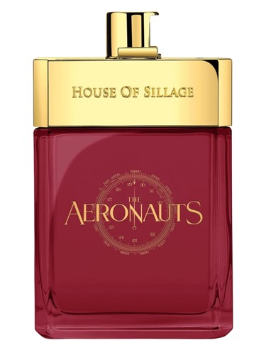 Frasco de The Aeronauts, de House Of Sillage