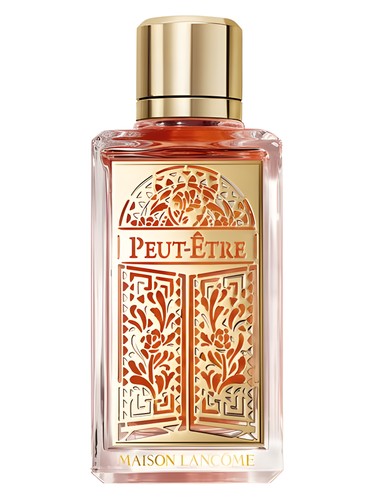 Frasco de Peut-Être, de Lancôme