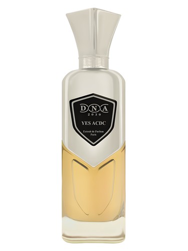 Frasco de Yes ACDC (A Country Do Cinema), de Sir Parfumer DNA 2030