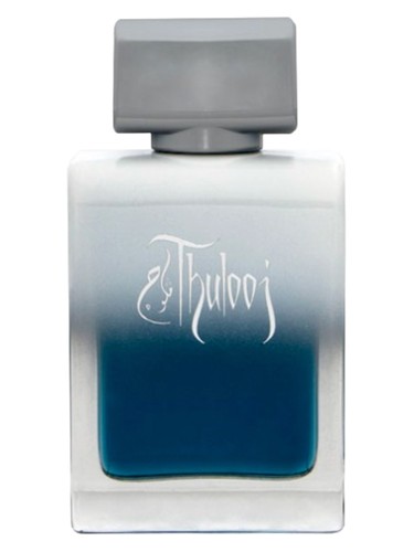Frasco de Thulooj Gents, de Junaid Perfumes