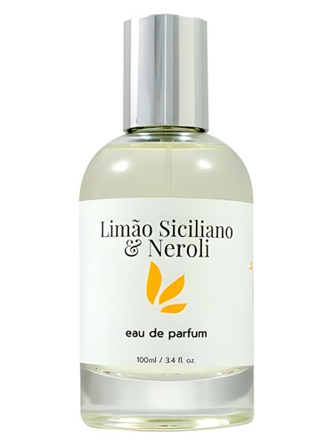 Frasco de Limão Siciliano & Neroli — Maracujá Brasil