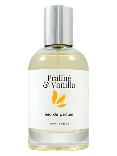 Frasco de Pralinê & Vanilla — Maracujá Brasil
