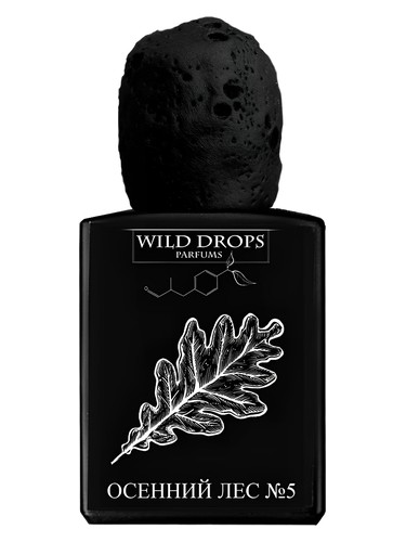 Frasco de Autumn Forest 5 (Осенний Лес 5) — Wild Drops Parfums
