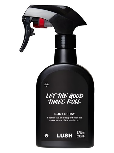 Frasco de Let The Good Times Roll — Lush