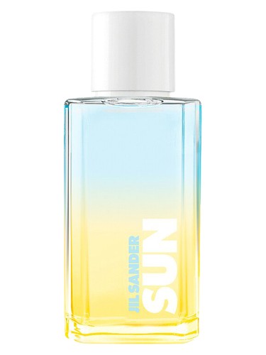 Frasco de Sun Summer Edition 2020, de Jil Sander