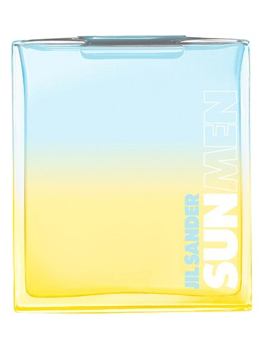 Frasco de Sun Men Summer Edition, de Jil Sander