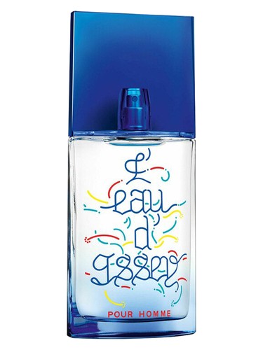 Frasco de L'Eau d'Issey pour Homme Shades of Kolam — Issey Miyake