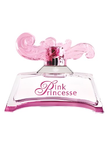 Frasco de Pink Princesse, de Princesse Marina De Bourbon
