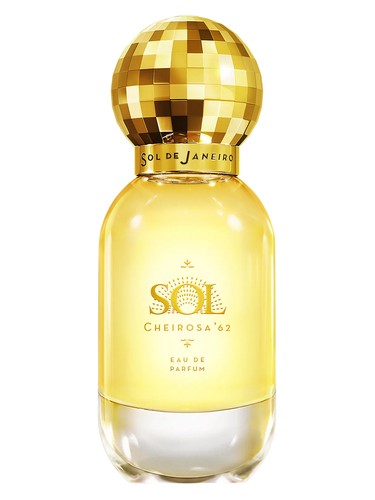 Frasco de SOL Cheirosa ’62 Eau de Parfum — Sol de Janeiro