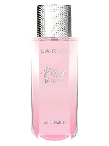Frasco de My Delicate, de La Rive
