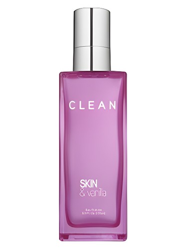 Frasco de Skin & Vanilla Eau Fraiche — Clean