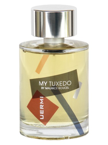 Frasco de My Tuxedo, de UERMI