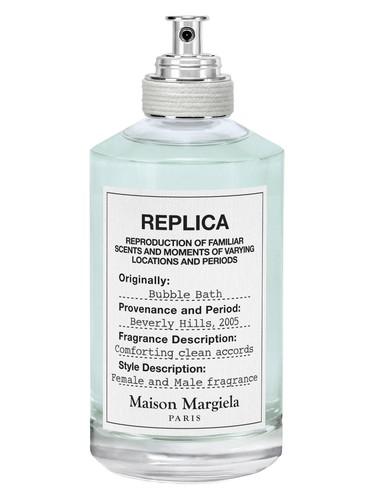 Frasco de Bubble Bath — Maison Martin Margiela
