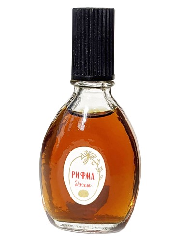 Frasco de Рифма (Rhyme), de Рассвет (Rassvet)