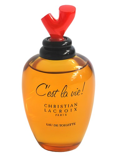 Frasco de C'est La Vie — Christian Lacroix