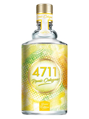 Frasco de 4711 Remix Cologne Urban Summer 2020, de 4711