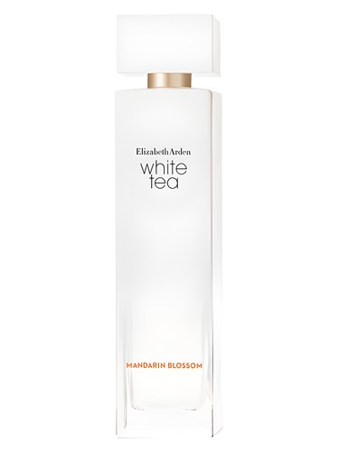 Frasco de White Tea Mandarin Blossom, de Elizabeth Arden