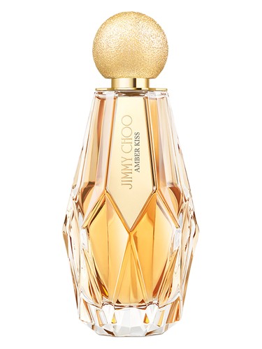 Frasco de Amber Kiss, de Jimmy Choo