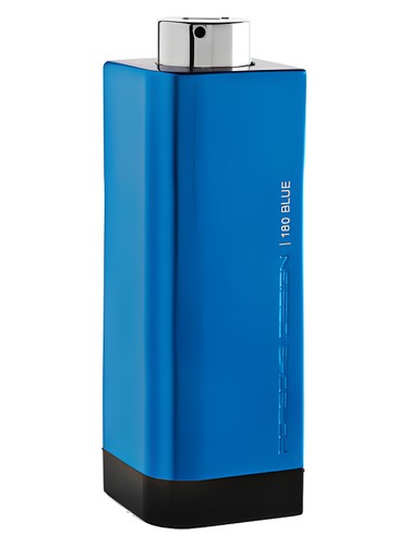 Frasco de Porsche Design 180 Blue, de Porsche Design