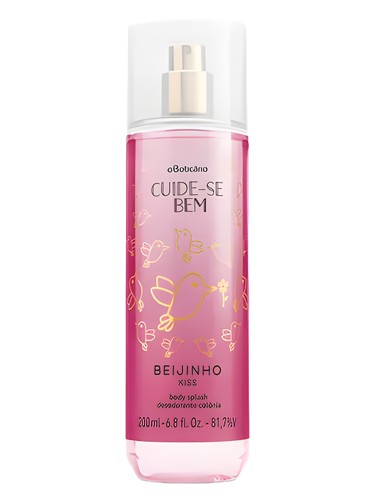 Frasco de Cuide-se Bem Beijinho — O Boticário