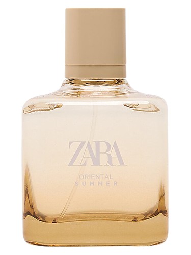 Frasco de Oriental Summer, de Zara