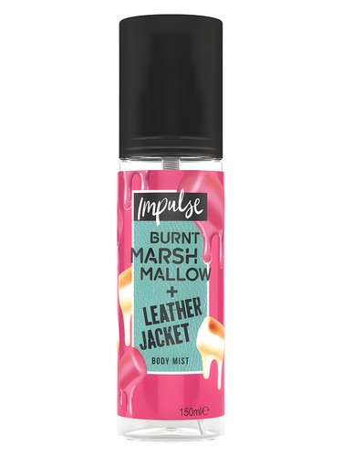 Frasco de Impulse Burnt Marshmallow + Leather Jacket, de Impulse