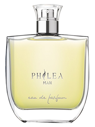 Frasco de Philea Man, de Philea