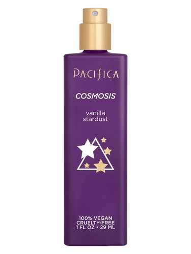 Frasco de Cosmosis, de Pacifica