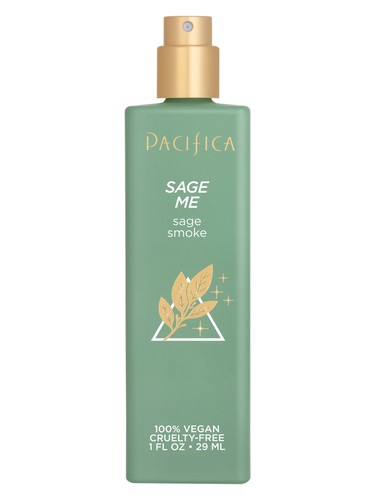 Frasco de Sage Me, de Pacifica