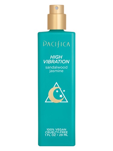 Frasco de High Vibration, de Pacifica