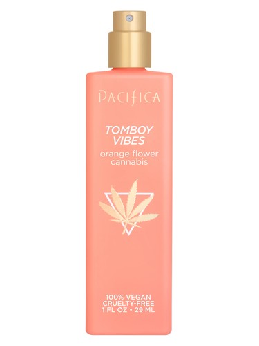 Frasco de Tomboy Vibes, de Pacifica