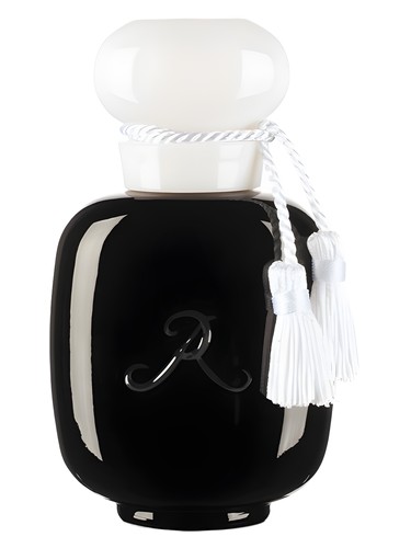 Frasco de Rose Absolument, de Les Parfums de Rosine