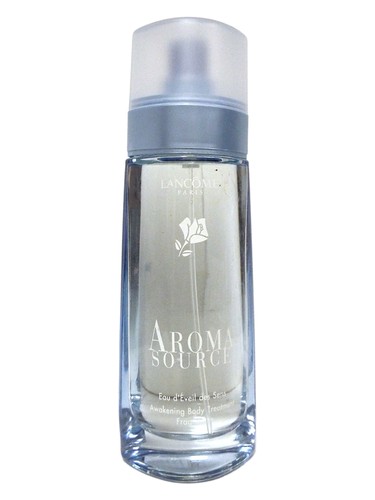Frasco de Aroma Source, de Lancôme