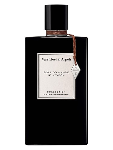 Frasco de Bois d'Amande, de Van Cleef & Arpels