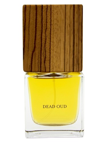 Frasco de Dead Oud, de Vdot