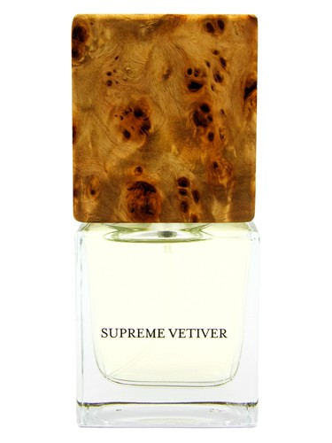 Frasco de Supreme Vetiver, de Vdot