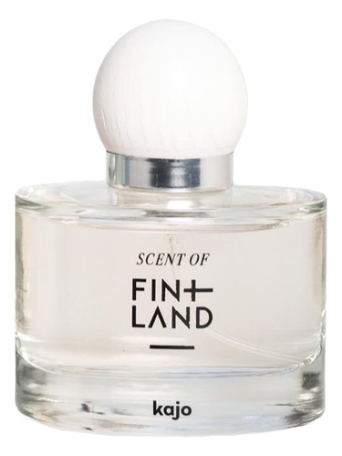 Frasco de Kajo — Scent of Finland