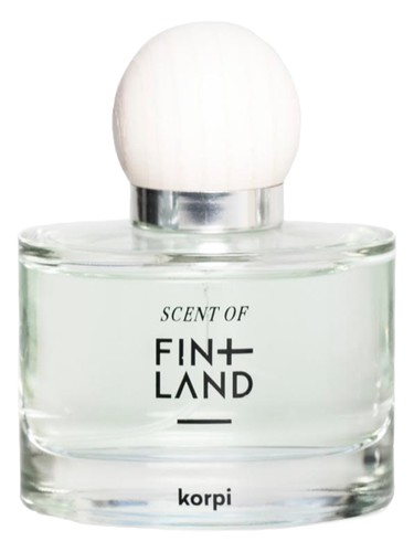 Frasco de Korpi, de Scent of Finland