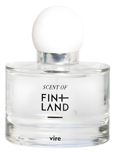 Frasco de Vire, de Scent of Finland
