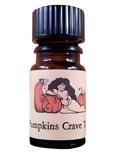 Frasco de Pumpkins Crave Resins, de Arcana Craves