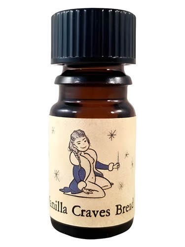 Frasco de Vanilla Craves Bread — Arcana Craves