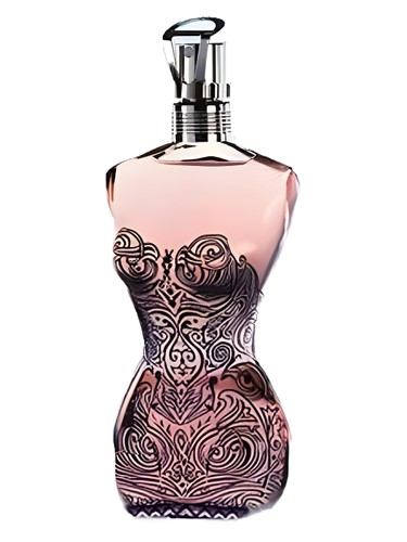 Frasco de Classique L'Eau d'Ete, de Jean Paul Gaultier